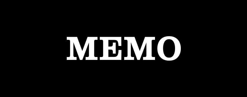 Memo Fragrances