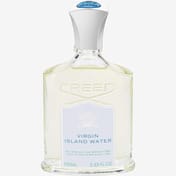דוגמית קריד Virgin Island Water sample