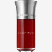 דוגמית ליקווידס אימג׳יניירס Bloody Wood sample