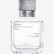 דוגמית קורקדג'יאן Kurkdjian Aqua Universalis sample