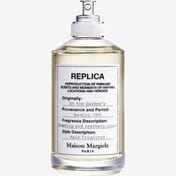 דוגמית רפליקה Margiela At the Barber's sample