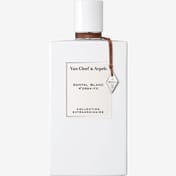דוגמית ואן קליף Santal Blanc sample