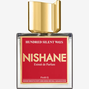 דוגמית נישנה NISHANE Hundred Silent Ways sample
