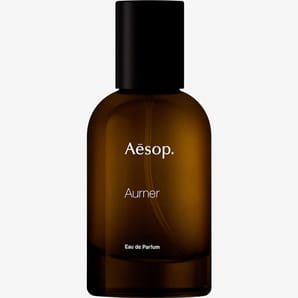 דוגמית אייסופ Aesop Aurner sample