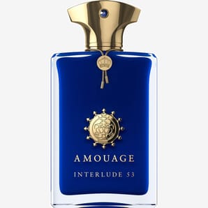 דוגמית אמואג' AMOUAGE Interlude 53 sample