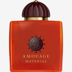 דוגמית אמואג' AMOUAGE Material sample