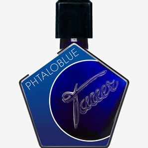 דוגמית אנדי טאואר Phtaloblue sample