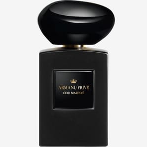 בושם ארמני ARMANI Prive Cuir Majeste