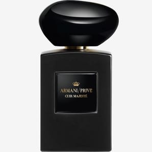 דוגמית ארמני ARMANI Prive Cuir Majeste sample