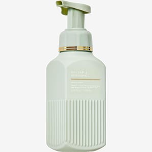 סבון ידיים באת' אנד בודי Balsam & Bergamot Hand Soap