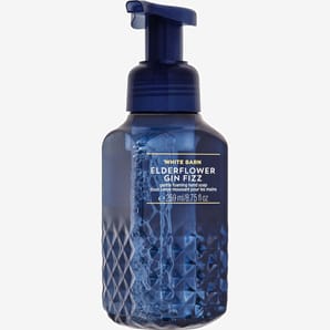 סבון ידיים באת' אנד בודי Elderflower Gin Fizz Foaming Hand Soap