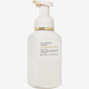 סבון ידיים מקציף מבית באת' אנד בודי Bath & Body Works Fiji White Sands