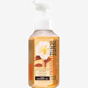 סבון ידיים מקציף מבית באת' אנד בודי Bath & Body Works Warm Vanilla Sugar