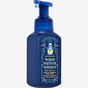 סבון ידיים באת' אנד בודי Warm Winter Wishes Hand Soap