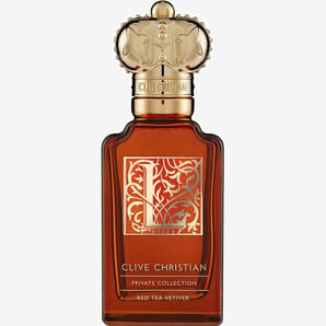 דוגמית קלייב כריסטיאן Red Tea Vetiver sample