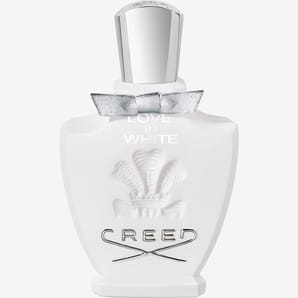 דוגמית קריד Love in White sample