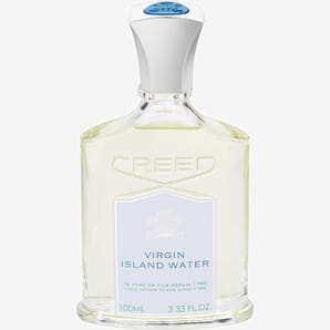 דוגמית קריד Virgin Island Water sample