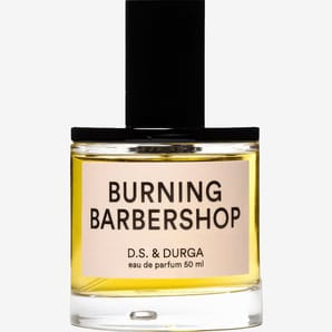 דוגמית די אס D.S. & Durga Burning Barbershop
