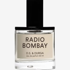 דוגמית די אס D.S. & Durga Radio Bombay sample