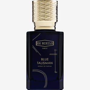 בושם אקס ניהילו Blue Talisman Extrait tester