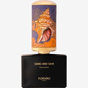 בושם פלוראיקו Floraiku Sand and Skin