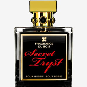 דוגמית סיקרט טריסט Fragrance du Bois Secret Tryst sample