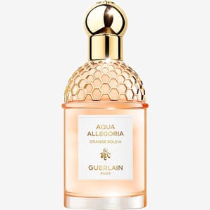 בושם אורנג' סוליאה GUERLAIN Aqua Allegoria Orange Soleia