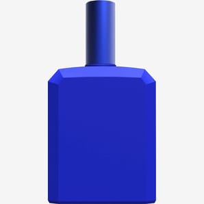 דוגמית היסטואר This is Not a Blue Bottle sample