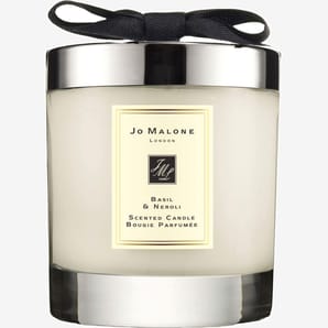 נר ריחני Jo Malone Basil & Neroli candle