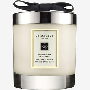 נר ריחני Jo Malone Honeysuckle & Davana candle