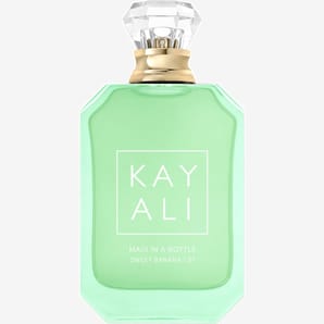 בושם קאיילי Kayali Maui in a bottle Sweet Banana 37