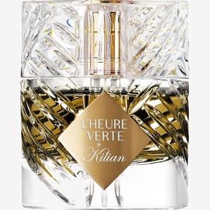 דוגמית קיליאן Kilian l'Heure Verte sample