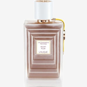 דוגמית לליק Lalique Velvet Plum sample
