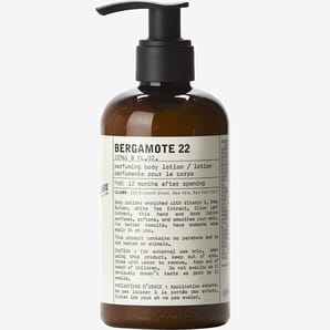 קרם גוף לה לאבו ברגמוט 22 Le Labo Bergamote 22 Body Lotion