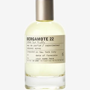 בושם לה לאבו ברגמוט 22 Le Labo Bergamote 22