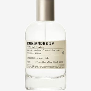 בושם לה לאבו Le Labo Coriandre 39