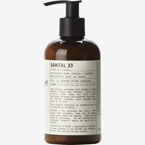 קרם גוף לה לאבו סנטל 33 Le Labo Santal 33 Body Lotion