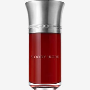 דוגמית ליקווידס אימג׳יניירס Bloody Wood sample