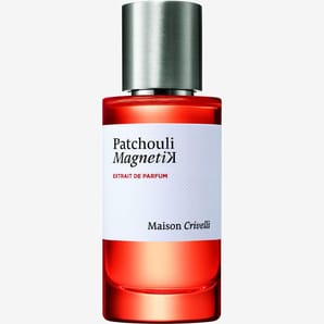 דוגמית פצ'ולי מגנטיק Crivelli Patchouli Magnetik sample