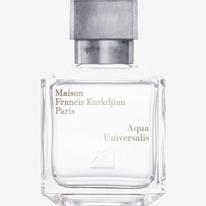 דוגמית קורקדג'יאן Kurkdjian Aqua Universalis sample