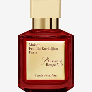 בושם בקרט רוז' 540 Maison Francis Kurkdjian Baccarat Rouge 540 Extrait