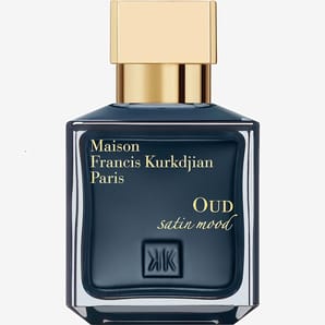 דוגמית קורקדג'יאן Oud Satin Mood sample