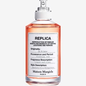 דוגמית רפליקה Margiela On a Date sample