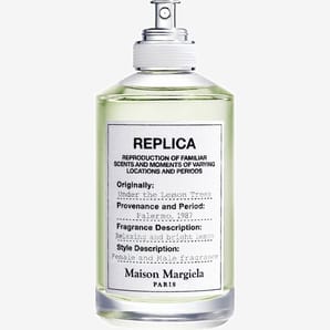 בושם מרג'יאלה Margiela Under the Lemon Tree
