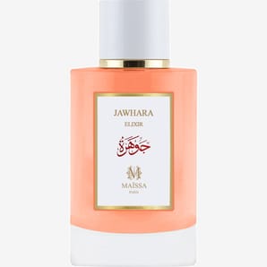 דוגמית ג'ווארה Maissa Jawhara sample