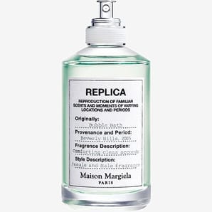 דוגמית מרג'יאלה Bubble Bath sample