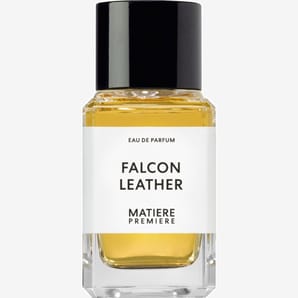 דוגמית מטייר פרמייר Falcon Leather sample