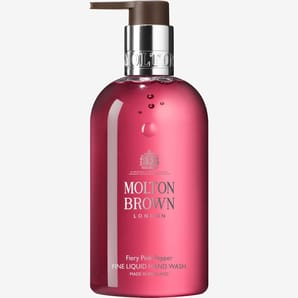 סבון ידיים מולטון בראון Molton Brown Hand Wash Fiery Pink Pepper