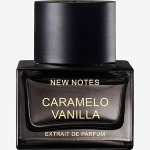 בושם ניו נוטס New Notes Caramelo Vanilla tester