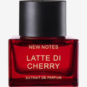 דוגמיות ניו נוטס Latte di Cherry sample